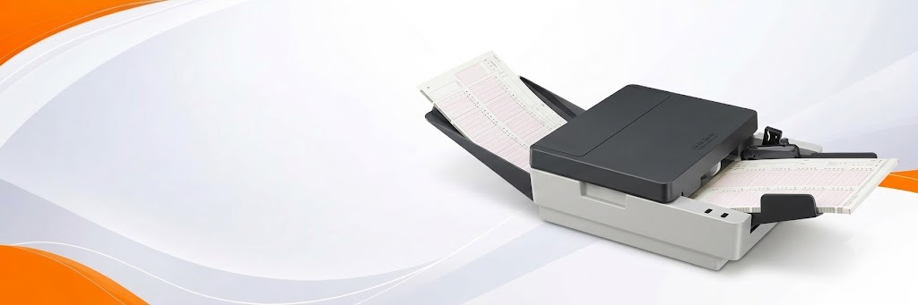 Sekonic SR-1800 EX OMR scanner